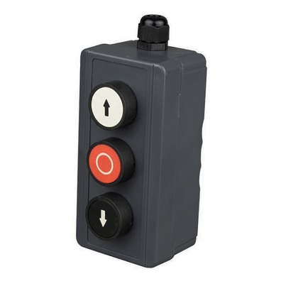 botonera uso rudo industrial